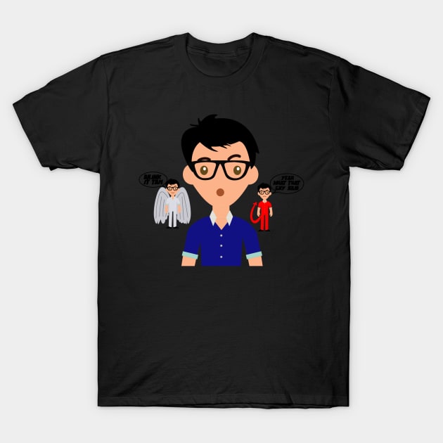 Drink it Tom! T-Shirt by ScottCarey